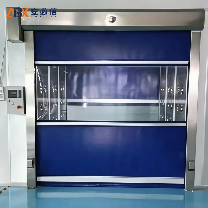 滨州工业快速门