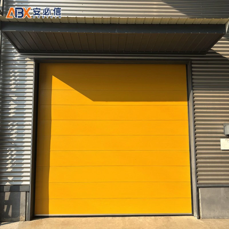 滨州工业滑升门